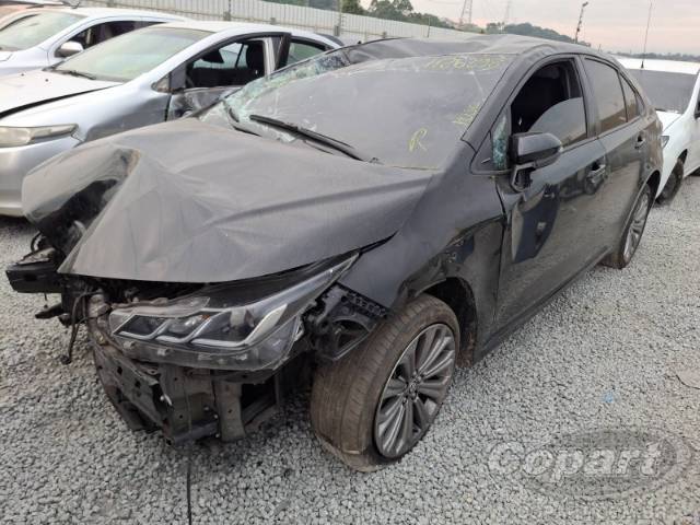 2023 TOYOTA COROLLA 