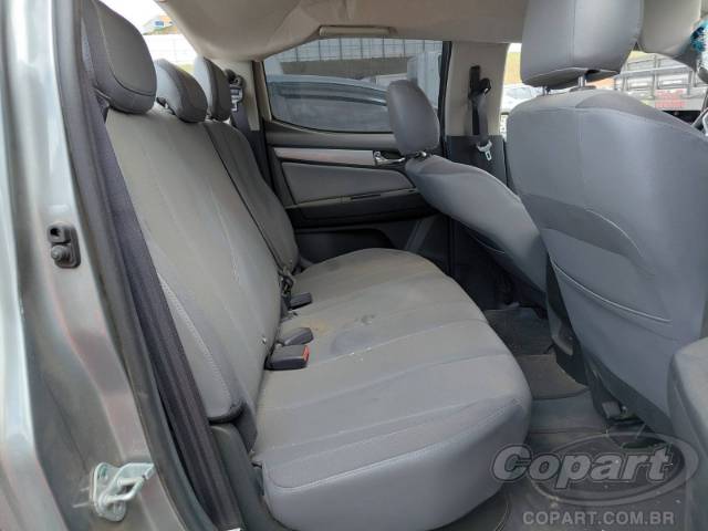 2026 CHEVROLET S10 CABINE DUPLA 