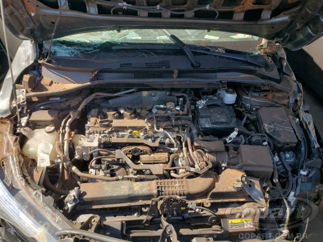 2024 TOYOTA COROLLA CROSS 