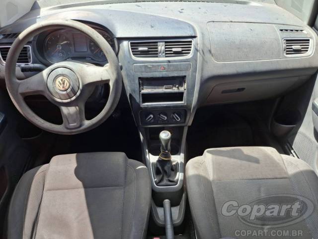 2011 VOLKSWAGEN FOX 