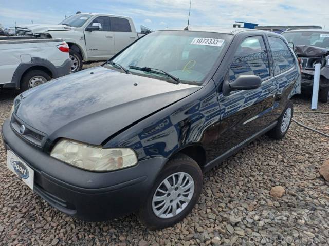 2006 FIAT PALIO 