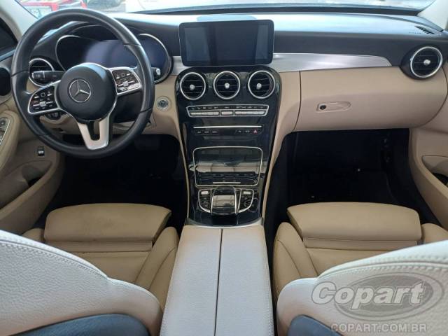 2019 MERCEDES BENZ CLASSE C 