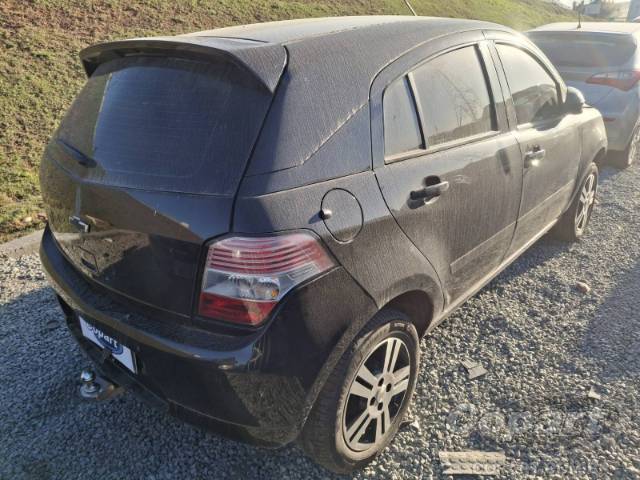 2010 CHEVROLET AGILE 