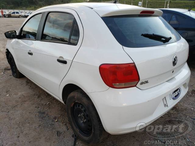 2015 VOLKSWAGEN GOL 
