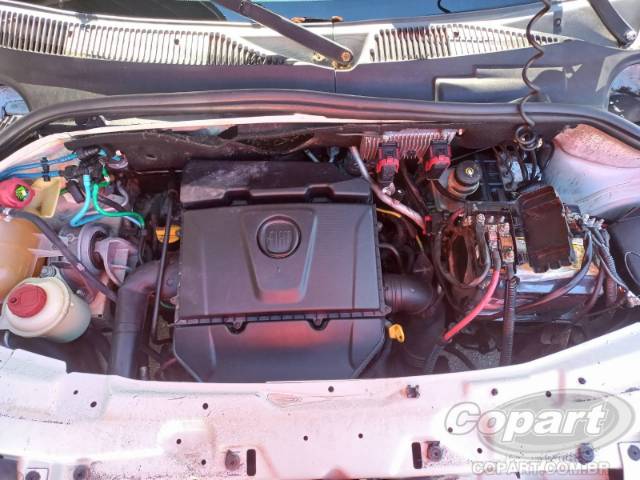 2016 FIAT DOBLO CARGO 