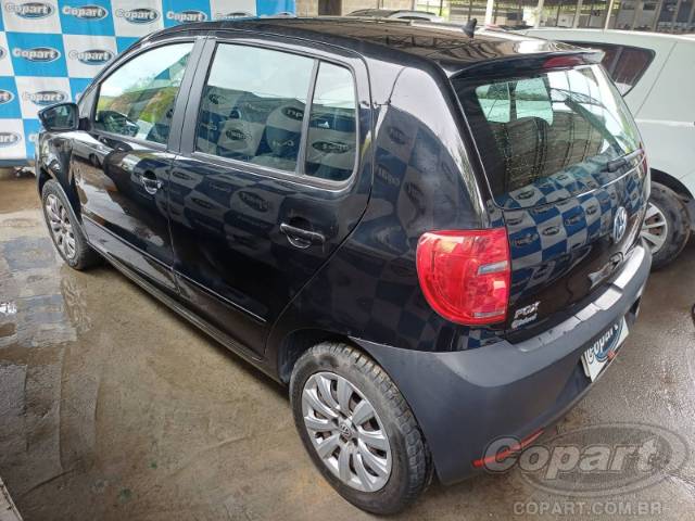 2014 VOLKSWAGEN FOX 