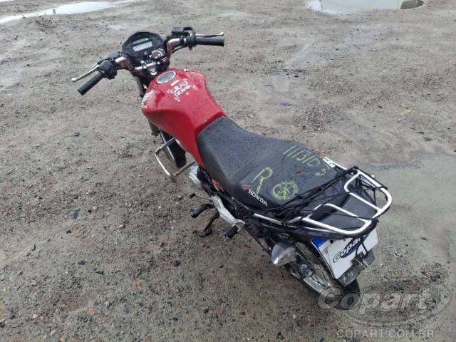 2022 HONDA CG 160 