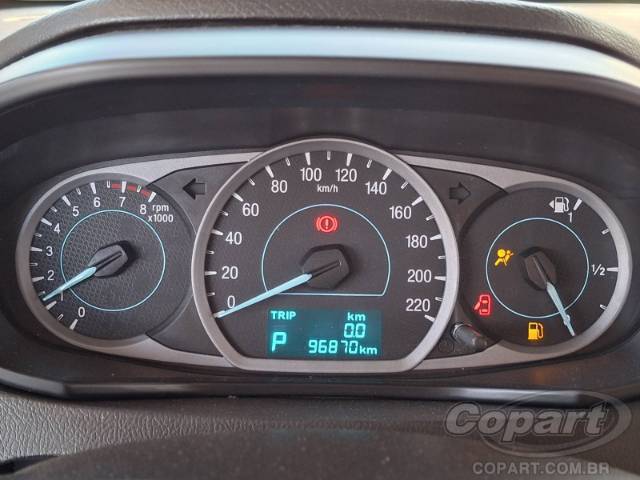 2020 FORD KA SEDAN 