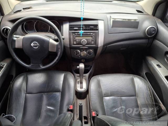 2012 NISSAN LIVINA 