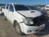 2012 TOYOTA HILUX CD 