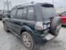 2010 MITSUBISHI PAJERO TR4 