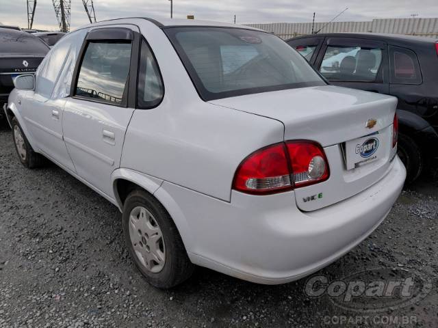 2013 CHEVROLET CLASSIC 