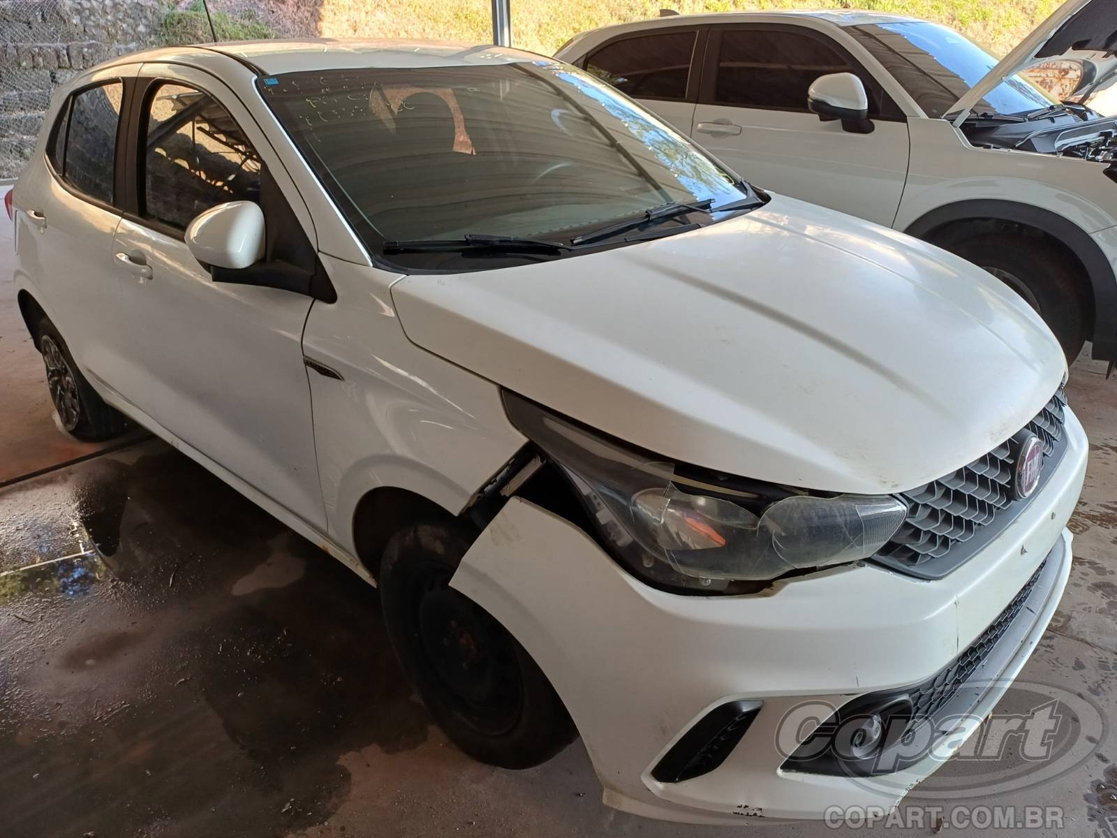 2018 FIAT ARGO Argo Drive 1.0 Firefly