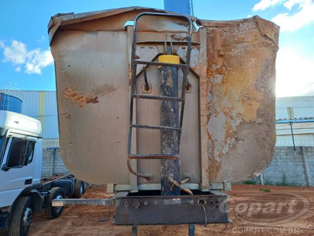 2021 FACCHINI SEMI-REBOQUE 