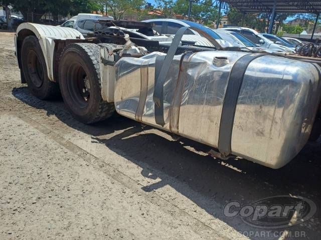 2020 MERCEDES BENZ ACTROS 