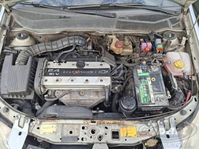 2006 CHEVROLET VECTRA 