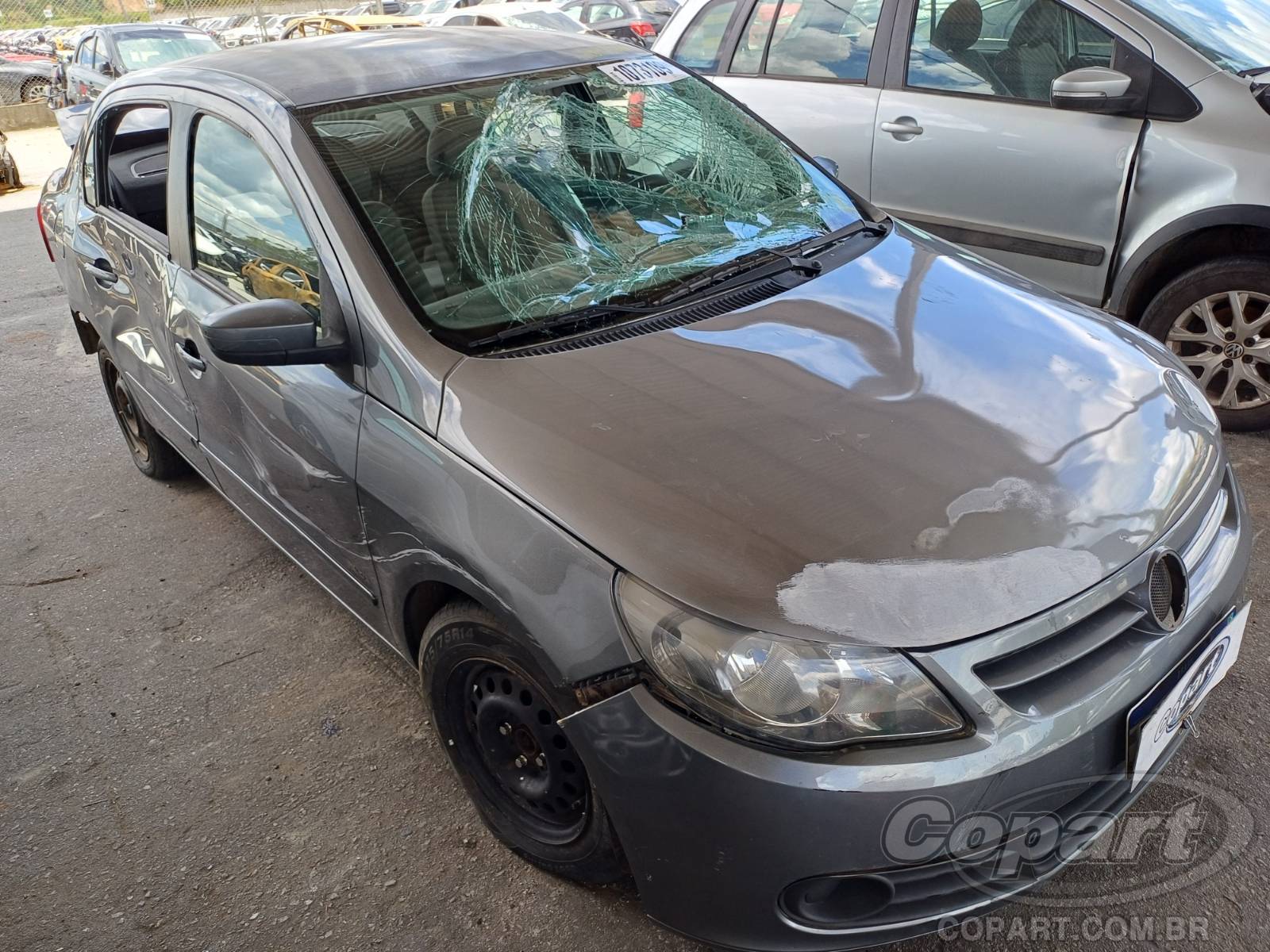 Volkswagen Voyage 1.0 Total Flex