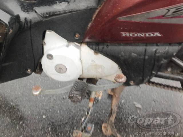 2012 HONDA BIZ 125 