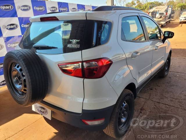 2016 FORD ECOSPORT 