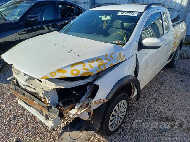 2014 VOLKSWAGEN SAVEIRO CE 