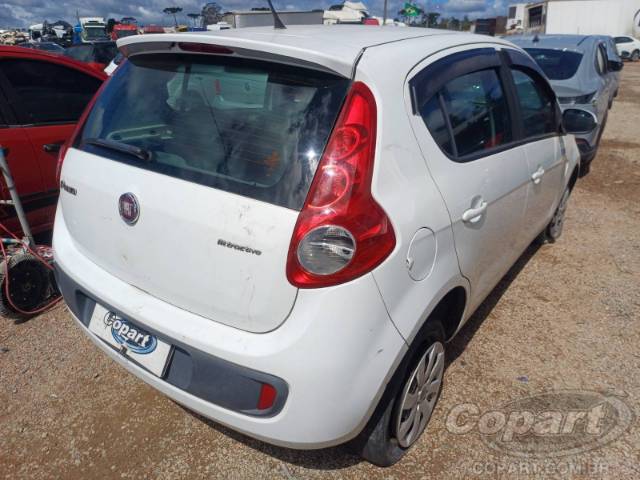 2016 FIAT PALIO 