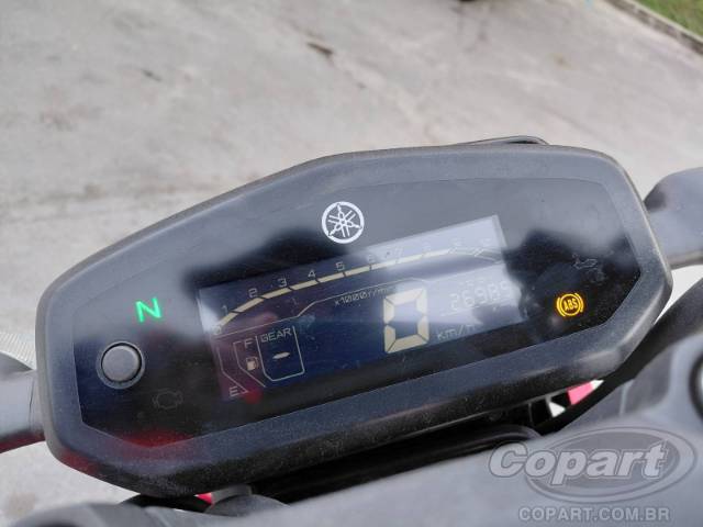 2025 YAMAHA FZ15 