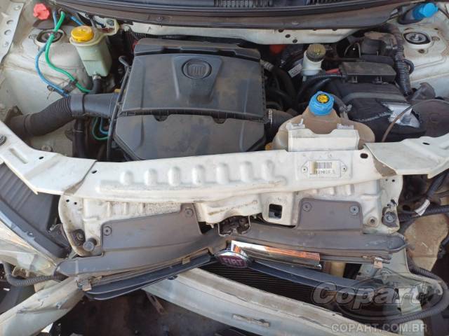 2015 FIAT GRAND SIENA 