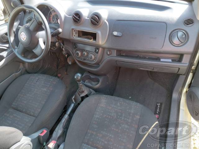 2015 FIAT FIORINO FURGAO 