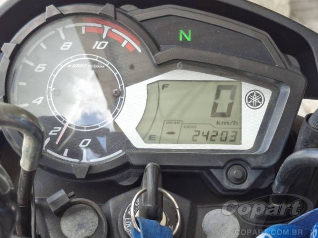 2023 YAMAHA FAZER 