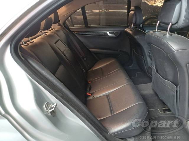2012 MERCEDES BENZ CLASSE C 