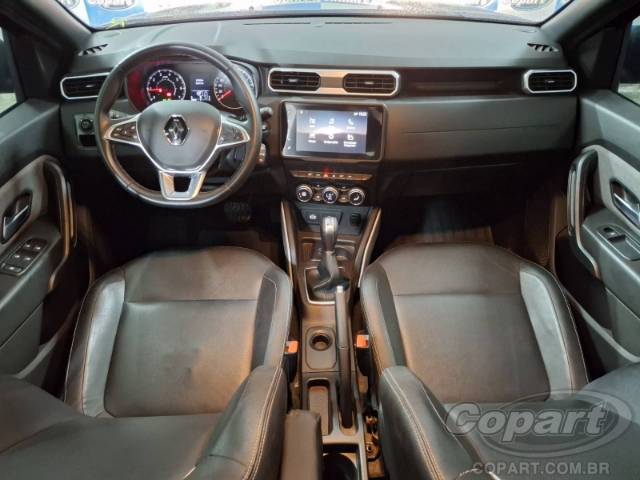 2024 RENAULT DUSTER 