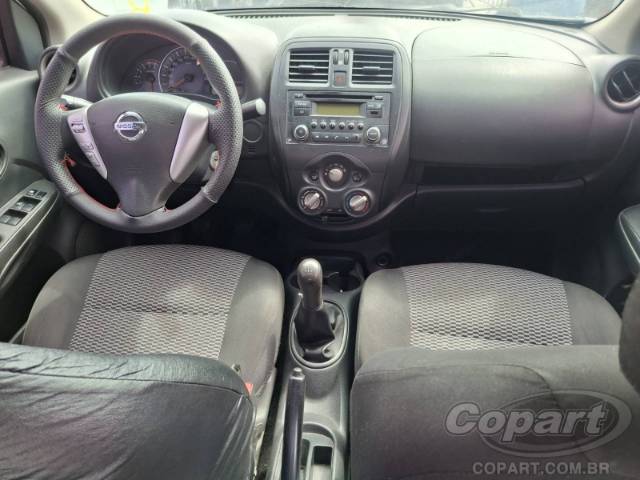 2019 NISSAN VERSA 