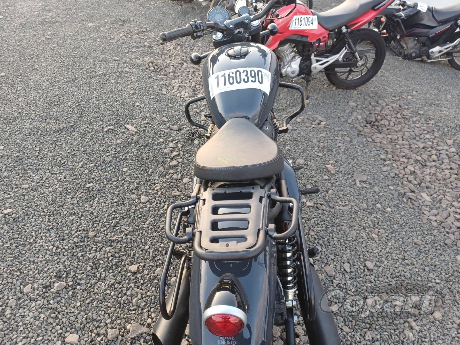 2026 ROYAL ENFIELD SHOTGUN — foto 10 de 10