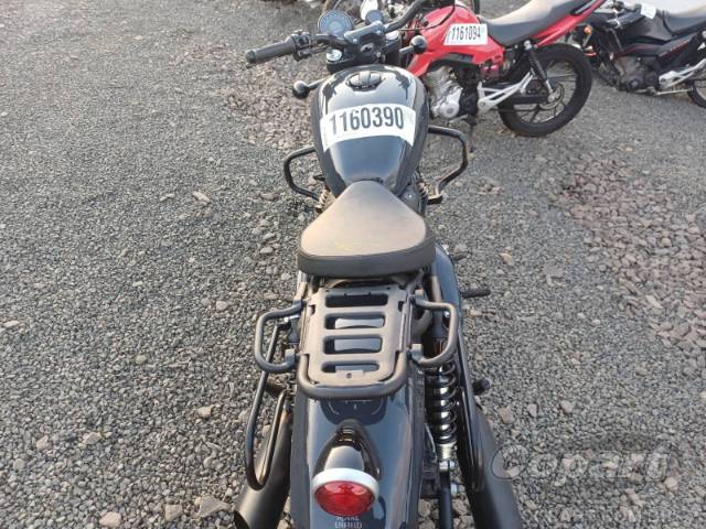 2026 ROYAL ENFIELD Shotgun 