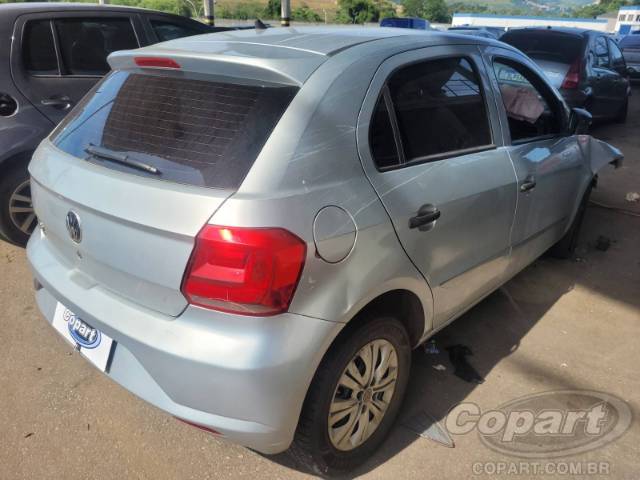 2018 VOLKSWAGEN GOL 