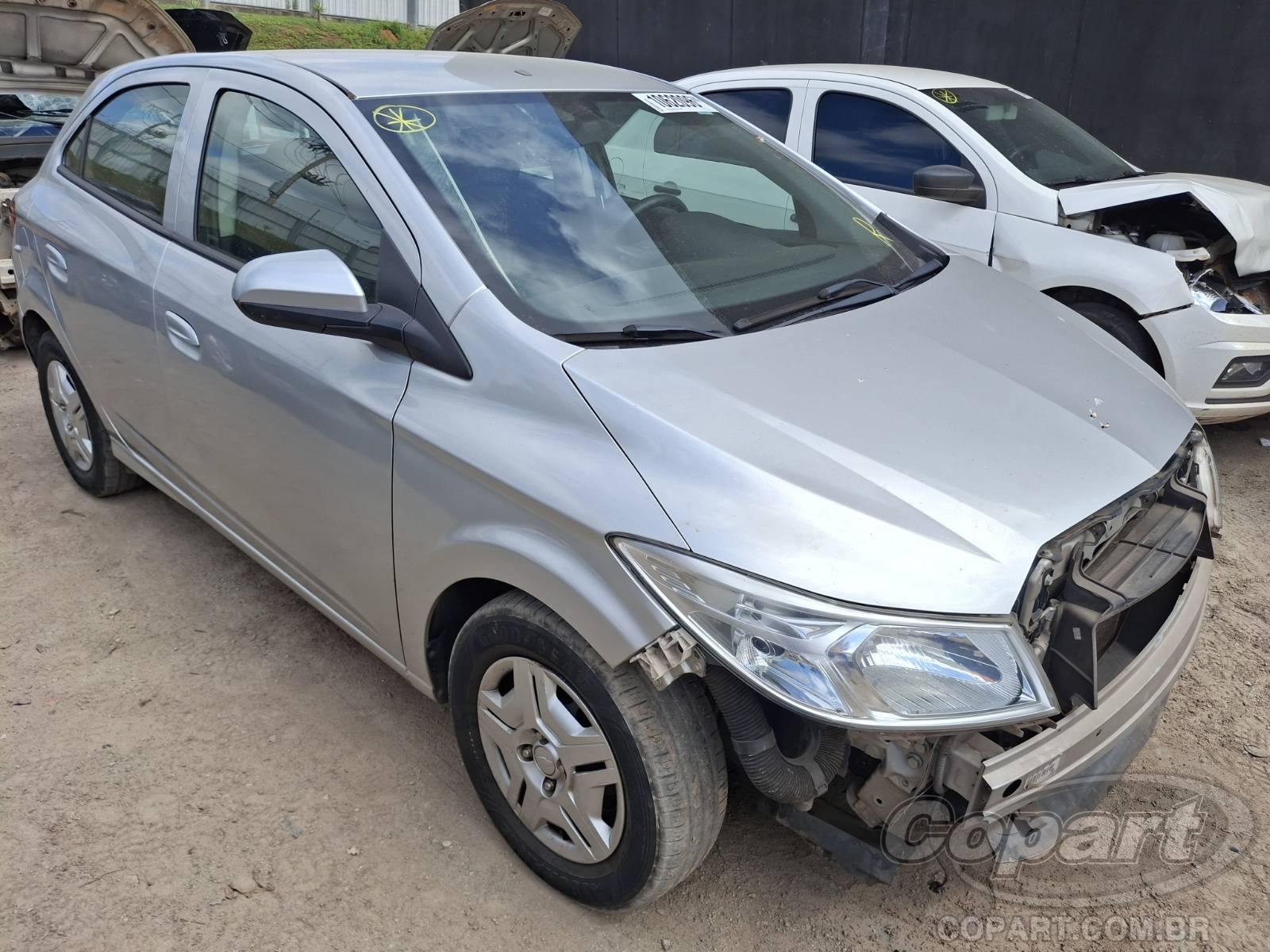 CHEVROLET ONIX JOY 1.0 ECO 2017