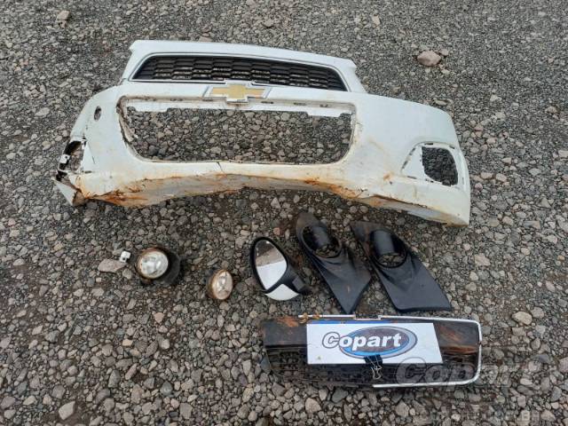 2013 CHEVROLET SONIC SEDAN 