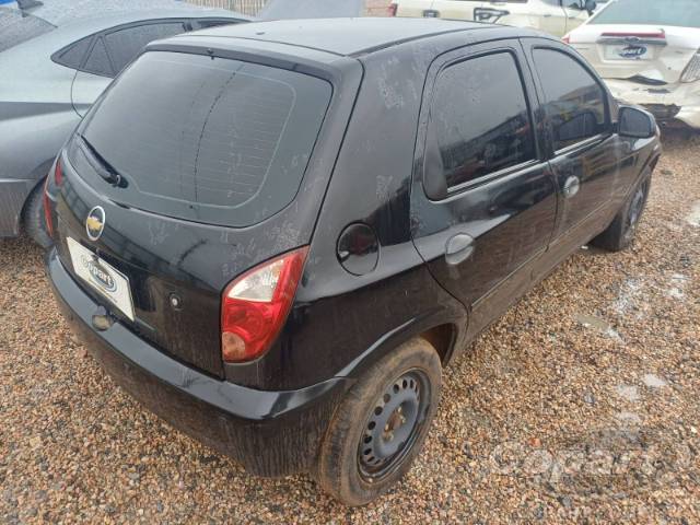 2009 CHEVROLET CELTA 