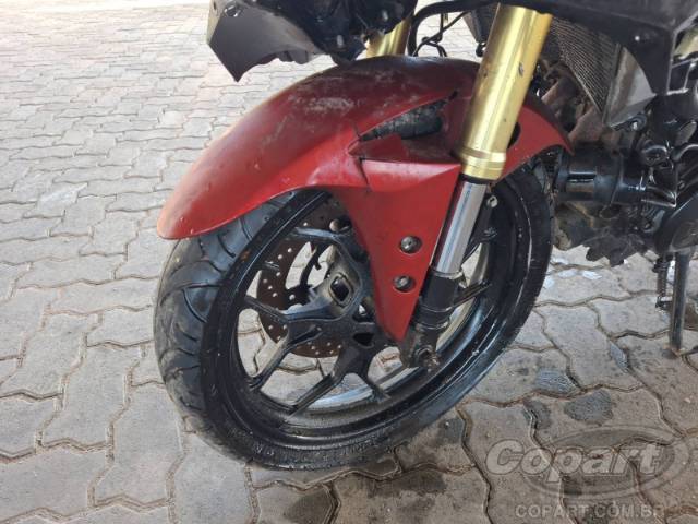 2020 YAMAHA YZF R3 