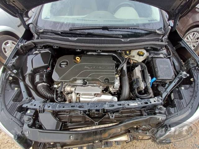 2019 CHEVROLET CRUZE 