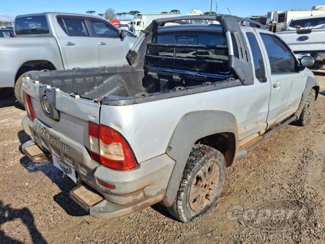 2009 FIAT STRADA 