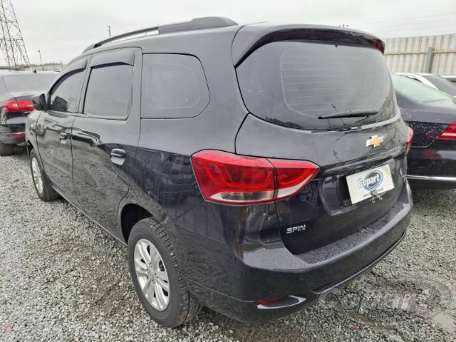 2019 CHEVROLET SPIN 