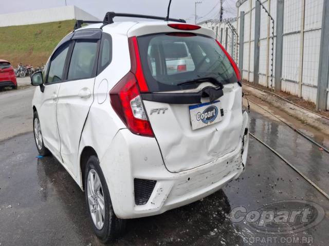 2017 HONDA FIT 