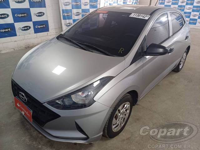 2021 HYUNDAI HB20 