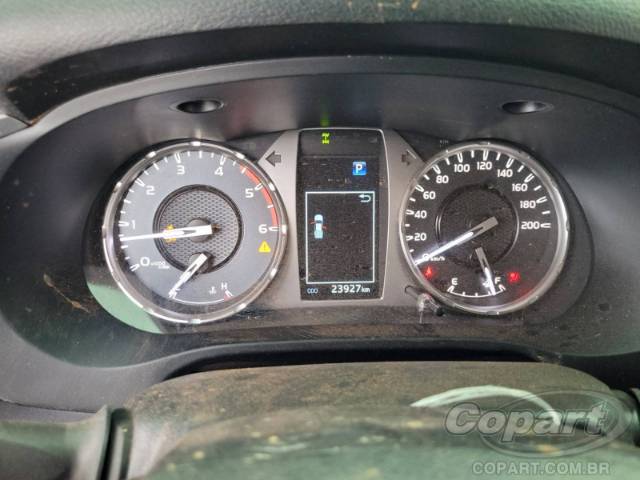 2022 TOYOTA HILUX CD 