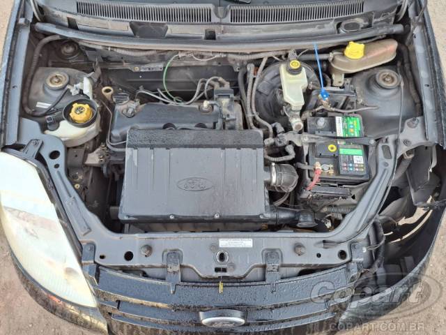 2009 FORD KA 