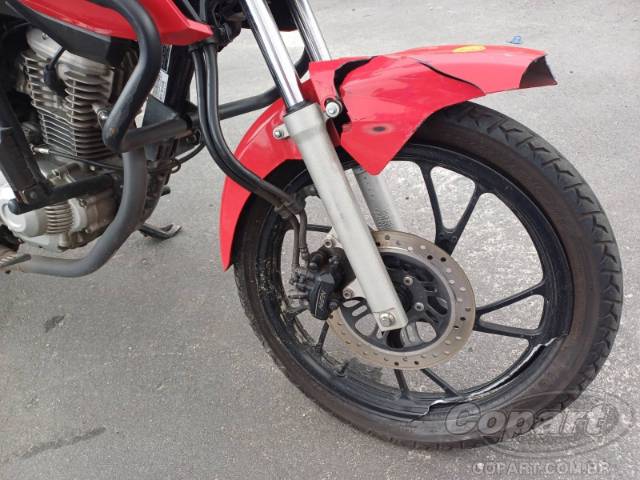 2023 HONDA CG 160 