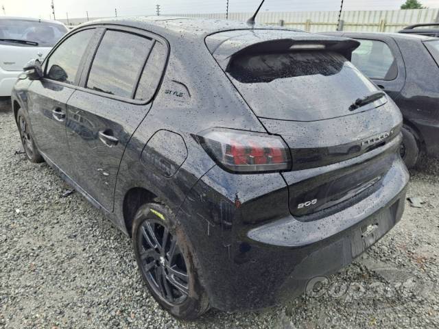 2024 PEUGEOT 208 