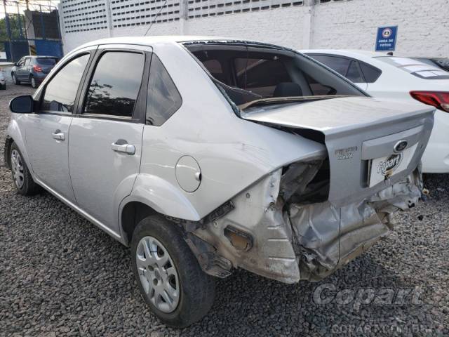 2014 FORD FIESTA SEDAN 