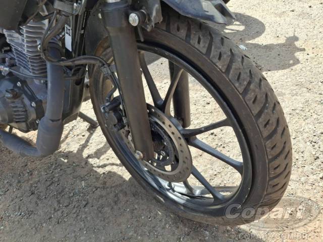 2025 HONDA CG 160 